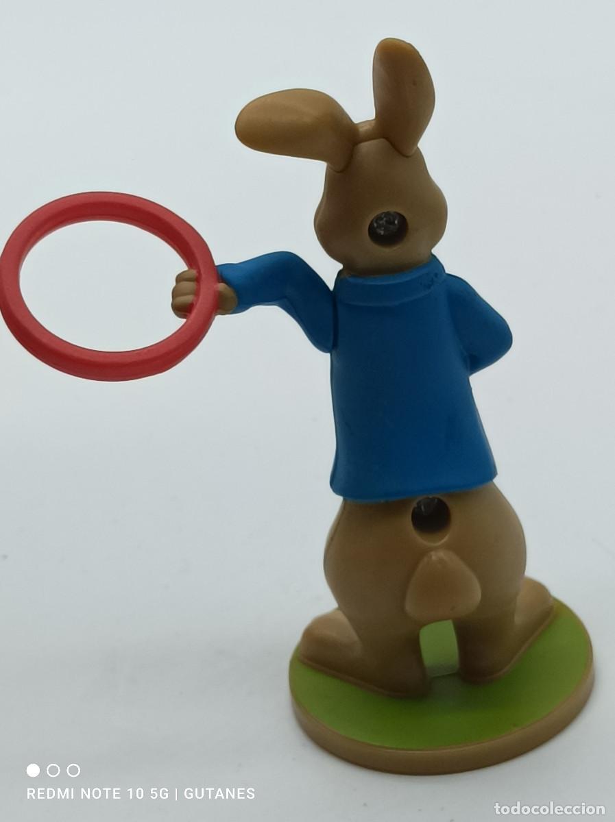 Figuras de goma y PVC: FIGURA Mc DONALDS PETER RABBIT - Foto 3