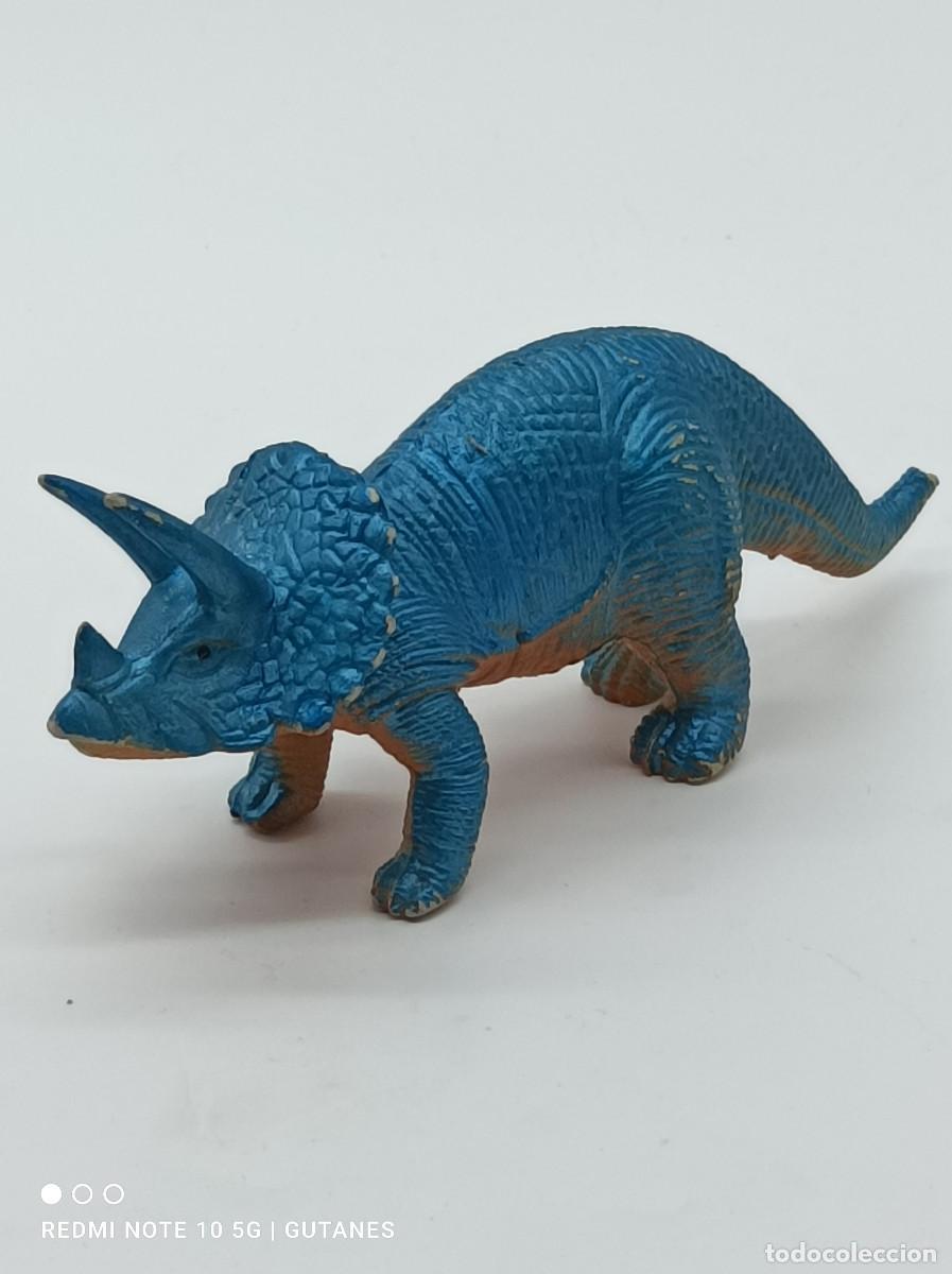 Figuras de goma y PVC: FIGURA PVC DINOSAURIO - Foto 1