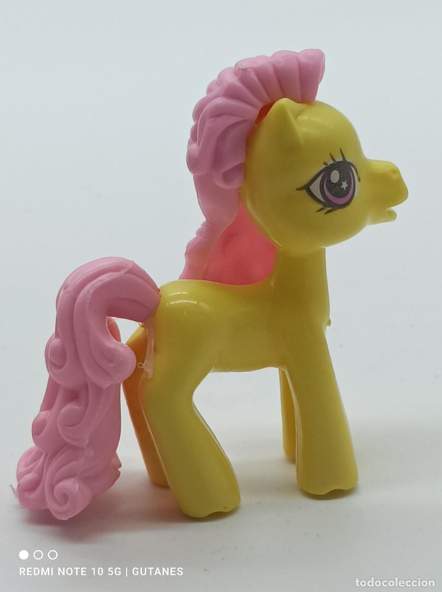 Figuras de goma y PVC: FIGURA PONY - Foto 2