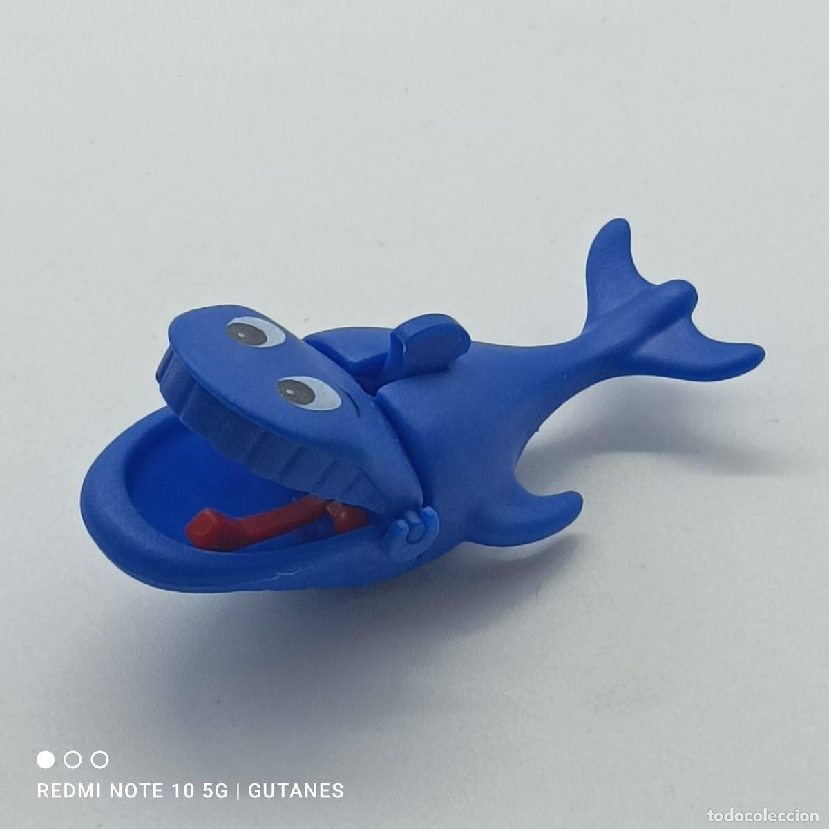 Figuras de goma y PVC: FIGURA KINDER - Foto 1