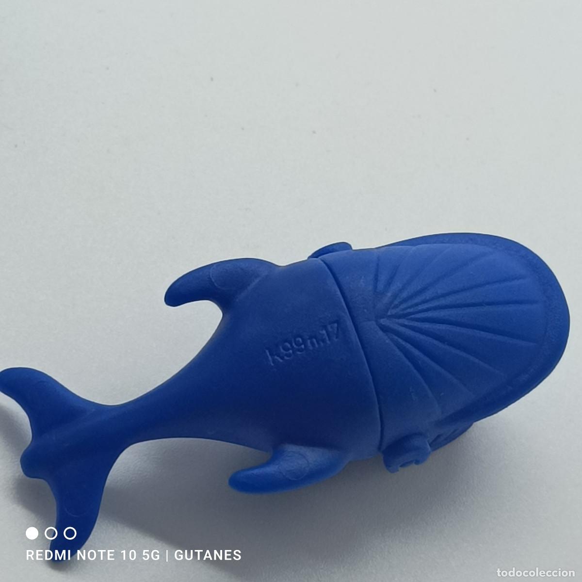 Figuras de goma y PVC: FIGURA KINDER - Foto 2