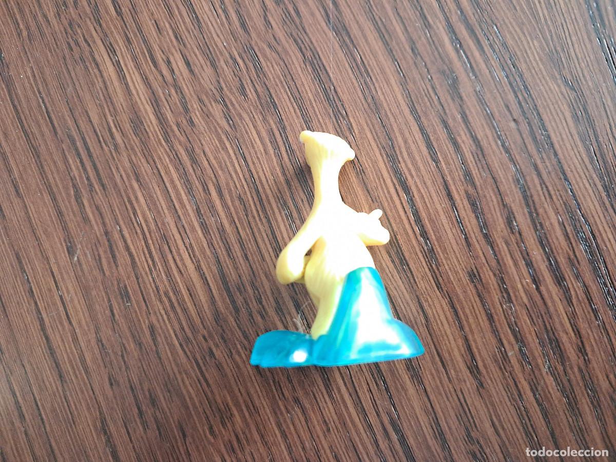 Figuras de goma Kinder: figura de pl&aacute;stico, Ice age, Sid. kinder. - Foto 2