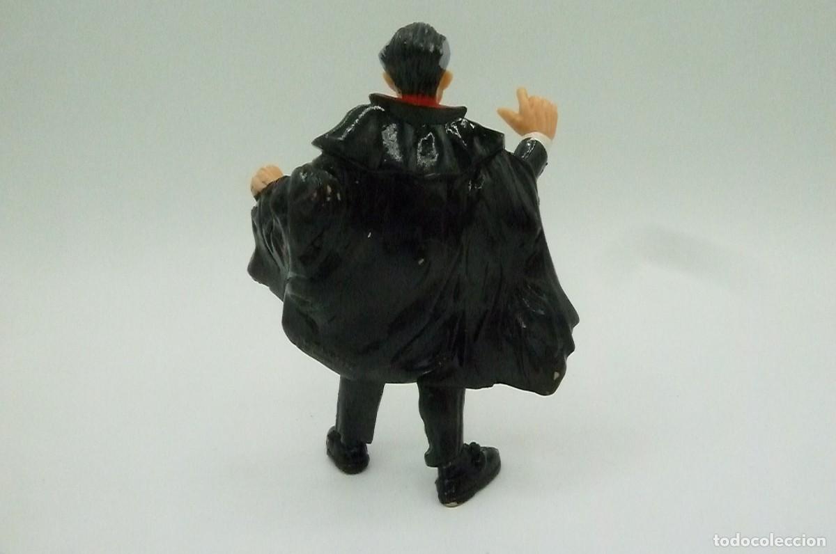 Figuras de goma y PVC: Figura Dr&aacute;cula. Yolanda 1992 - Foto 2
