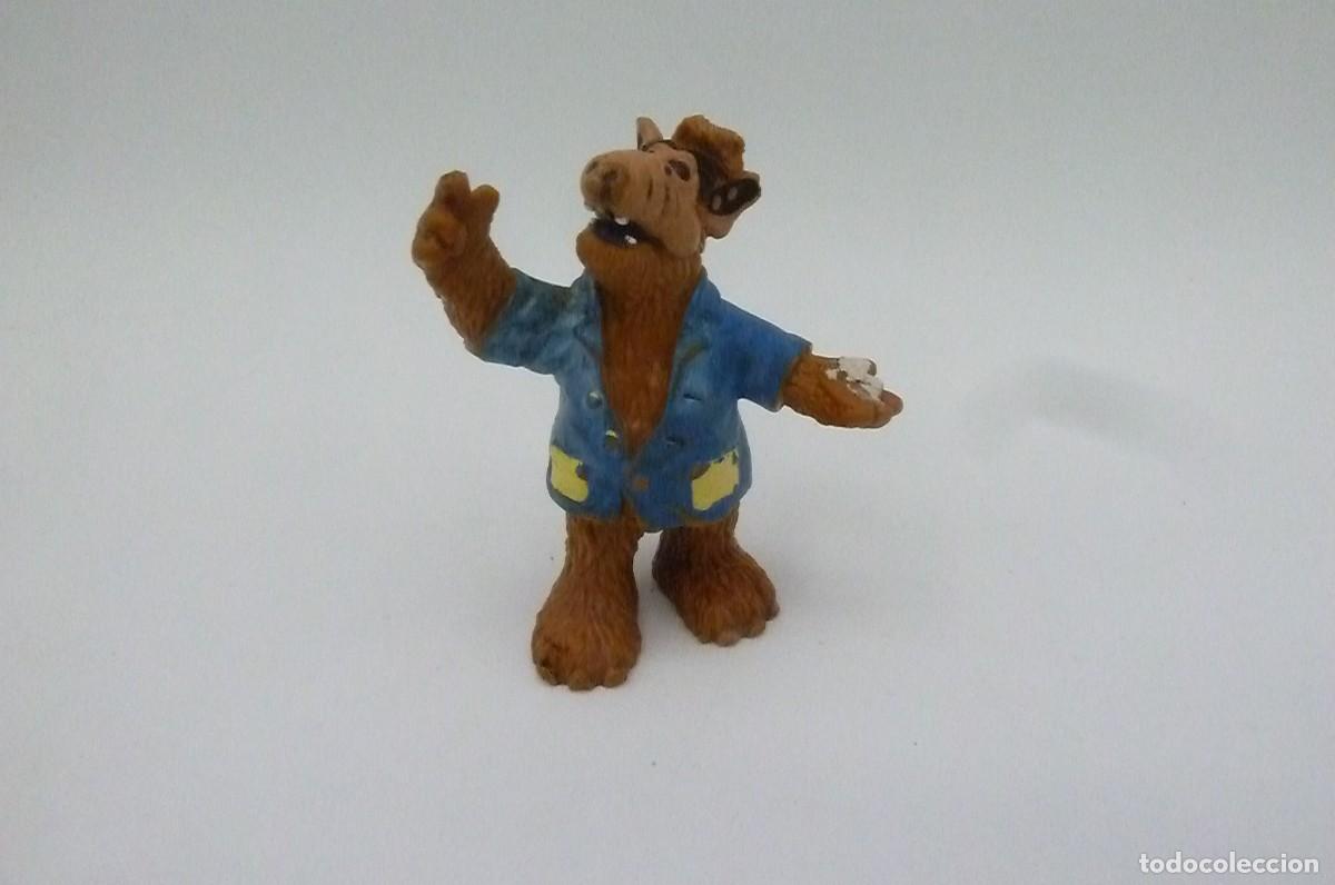 Figuras de goma y PVC: Figura ALF. Bully 1988 - Foto 2
