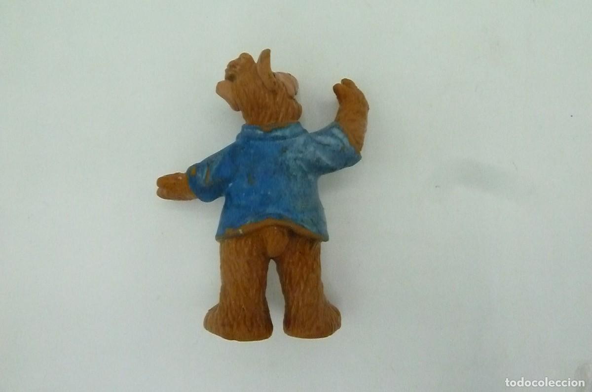 Figuras de goma y PVC: Figura ALF. Bully 1988 - Foto 4