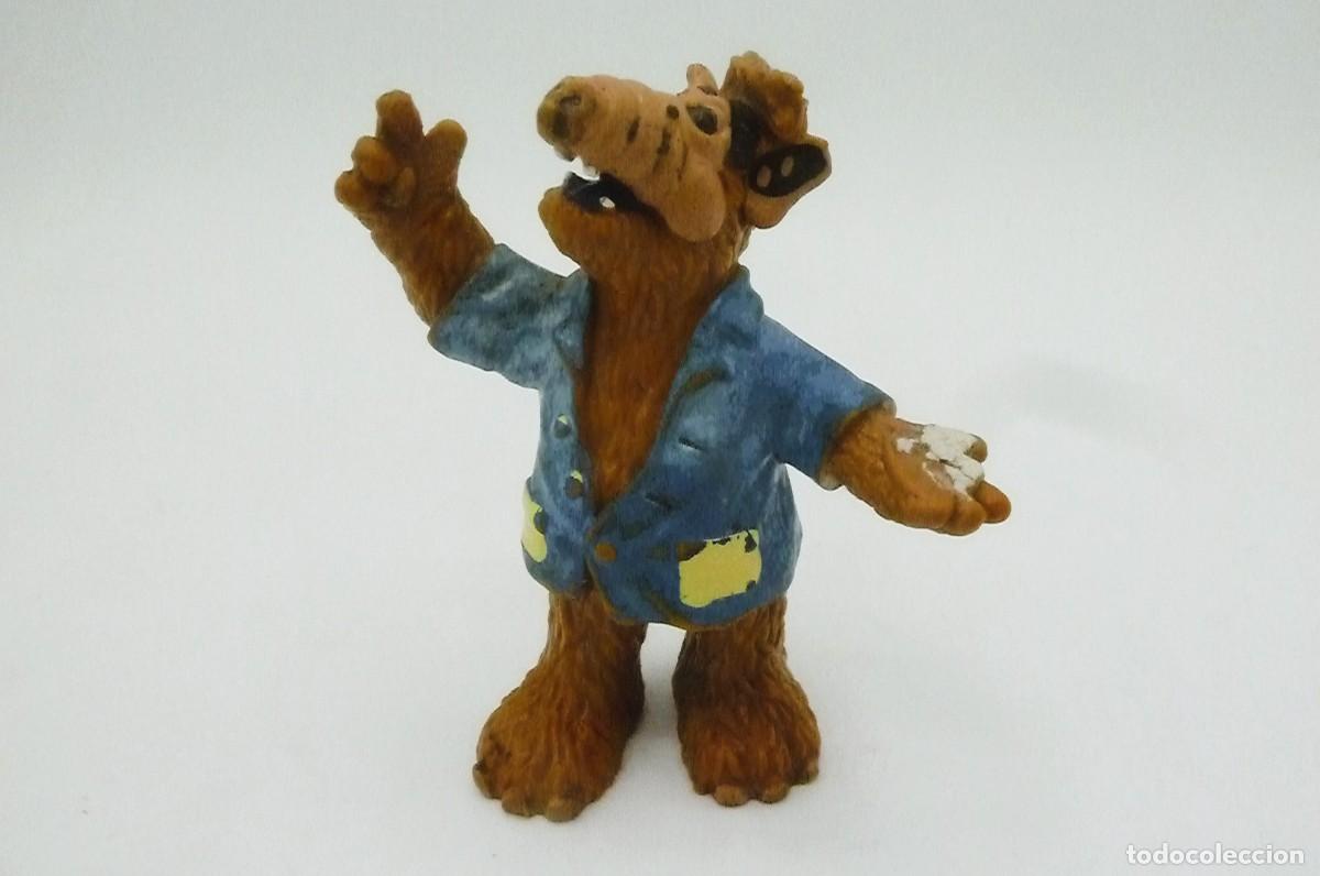 Figuras de goma y PVC: Figura ALF. Bully 1988 - Foto 1
