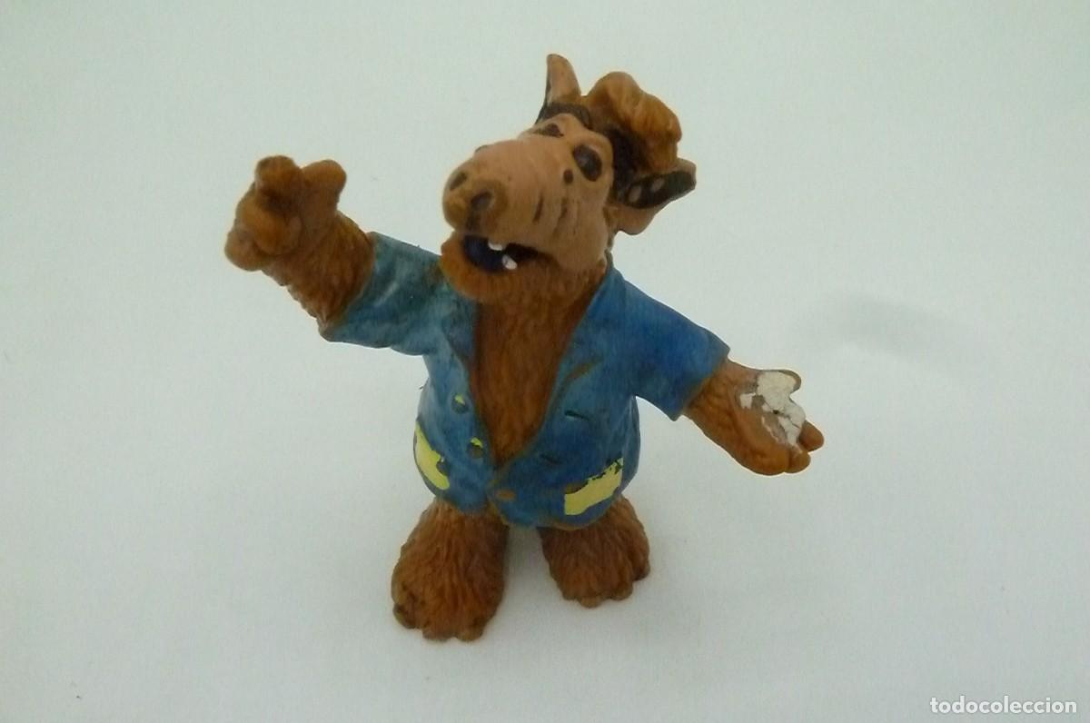 Figuras de goma y PVC: Figura ALF. Bully 1988 - Foto 6