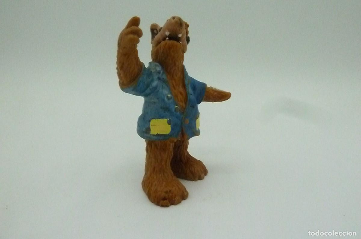 Figuras de goma y PVC: Figura ALF. Bully 1988 - Foto 5