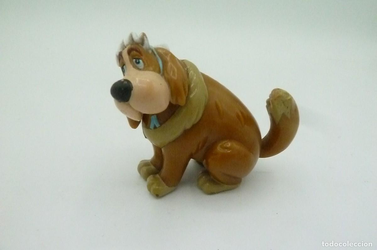 Figuras de goma y PVC: Nana. Perro Peter Pan. Disney - Foto 2