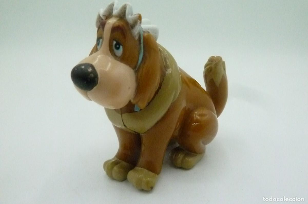Figuras de goma y PVC: Nana. Perro Peter Pan. Disney - Foto 1