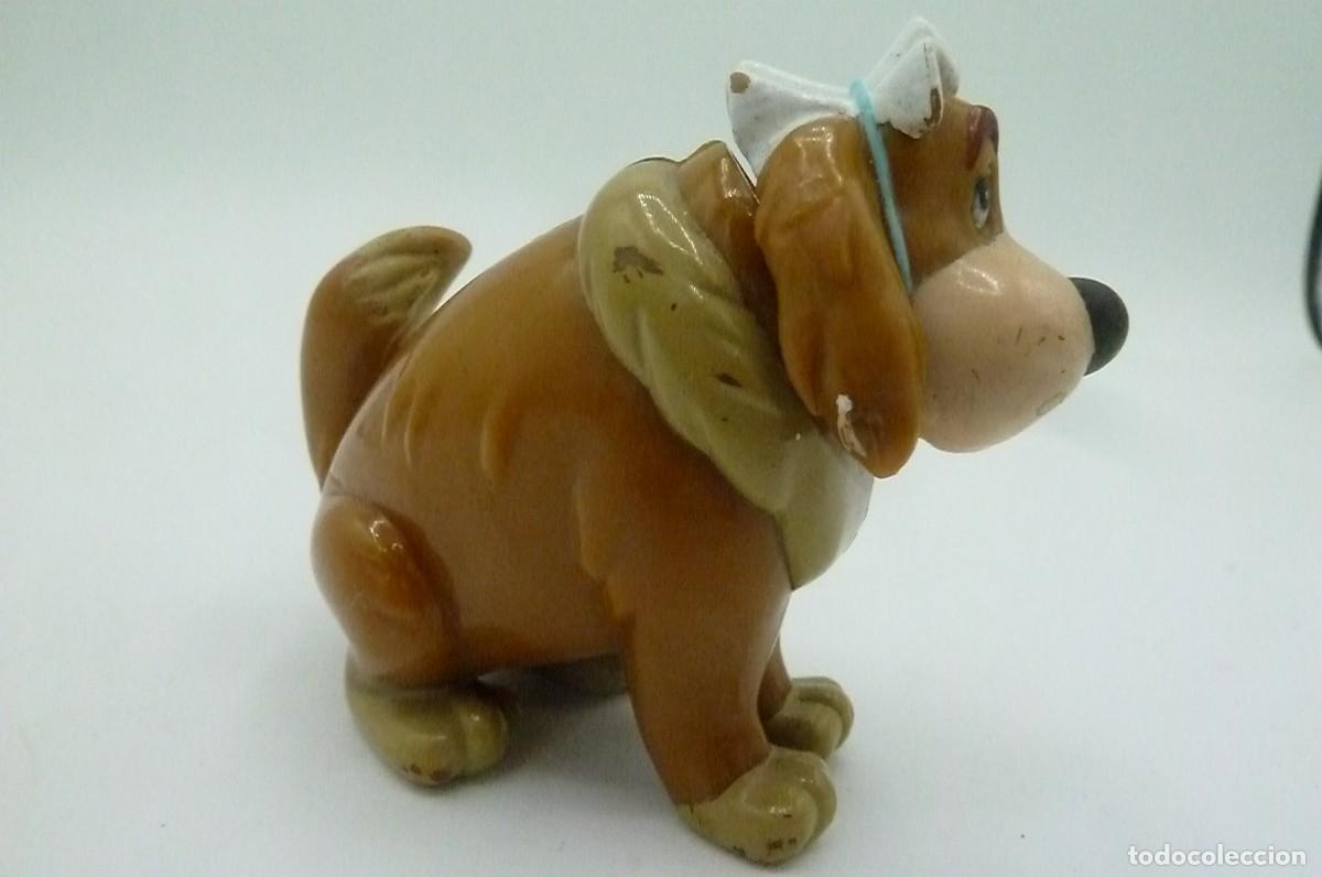 Figuras de goma y PVC: Nana. Perro Peter Pan. Disney - Foto 4