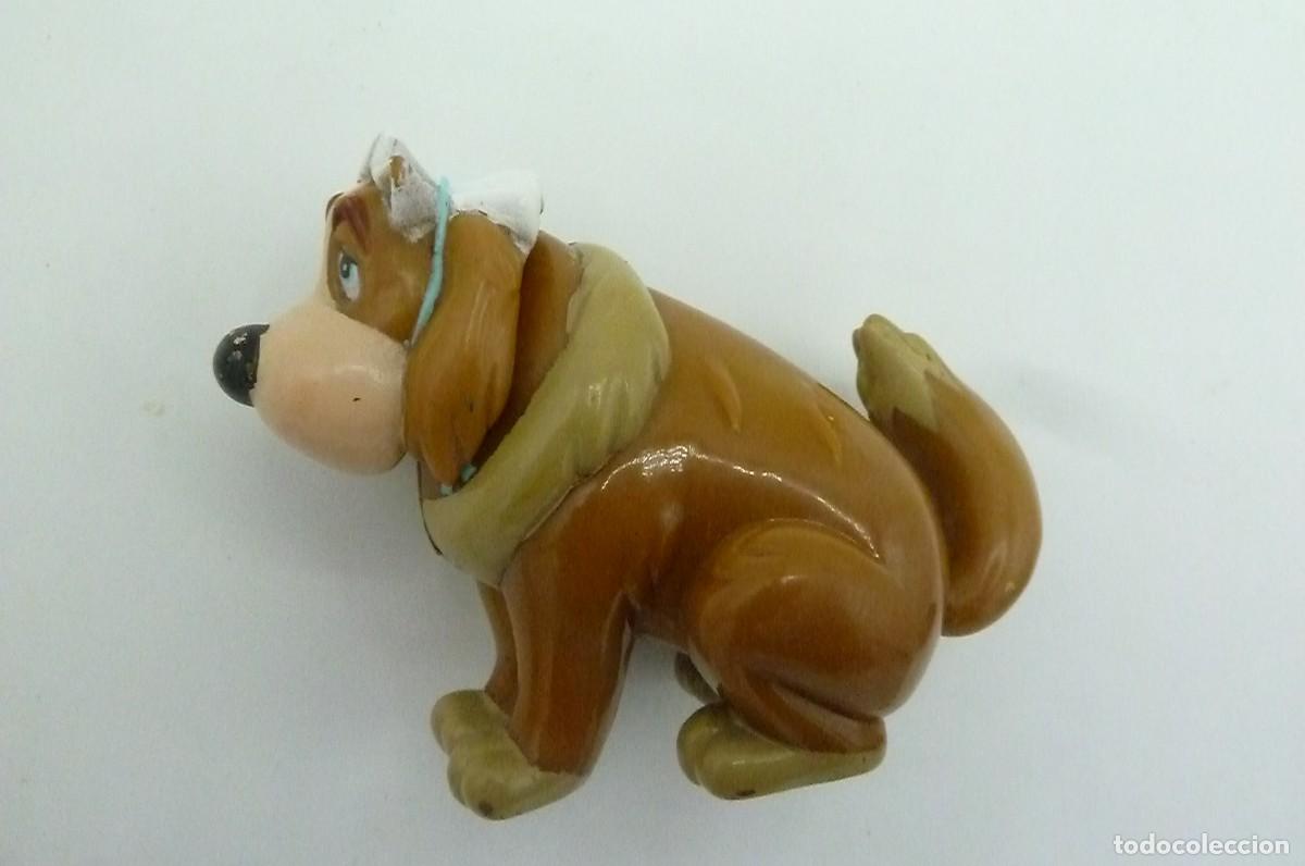 Figuras de goma y PVC: Nana. Perro Peter Pan. Disney - Foto 5