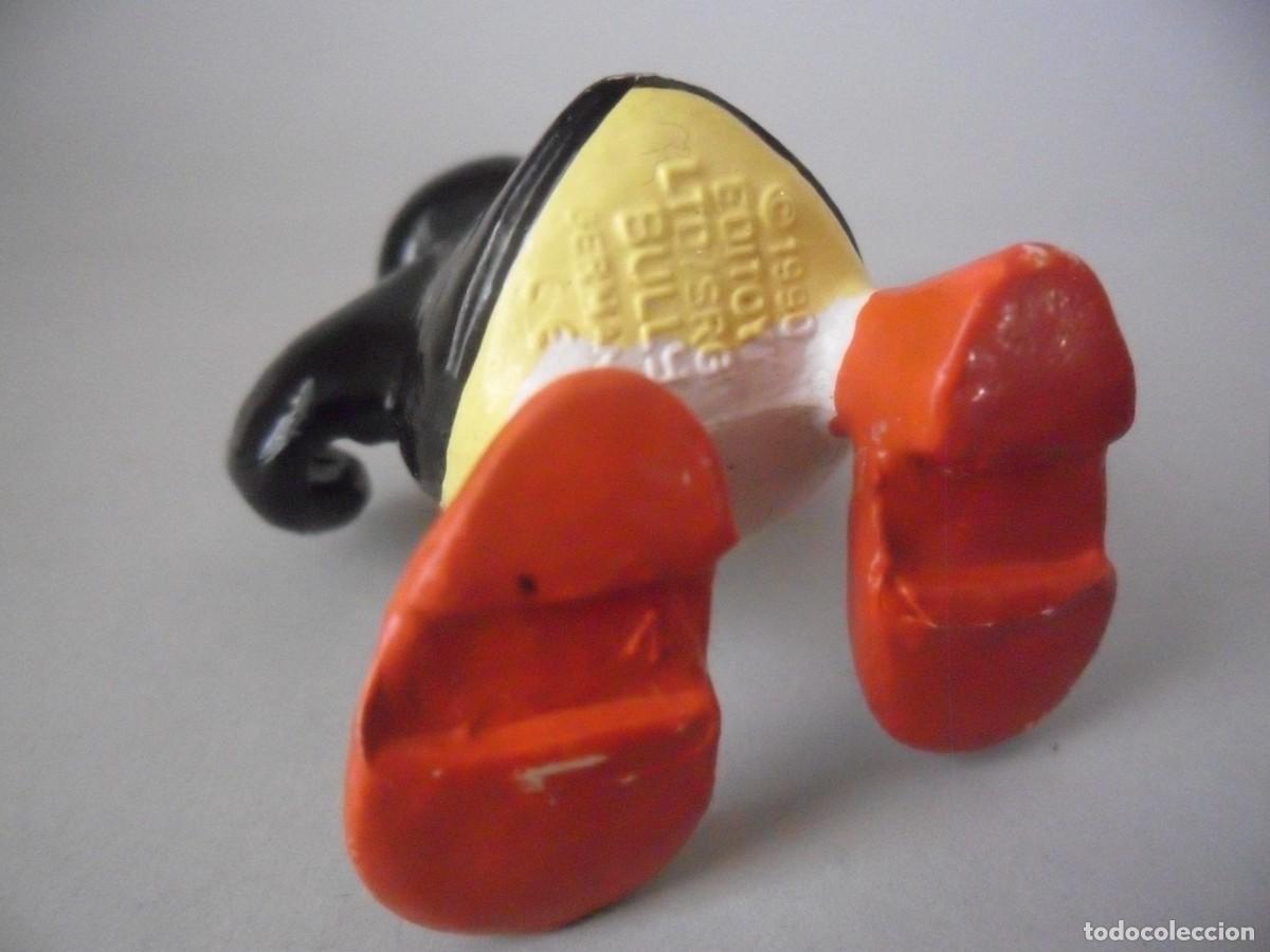 Figuras de goma y PVC: PINGU FIGURA DE PVC BULLY 1990 - Foto 5