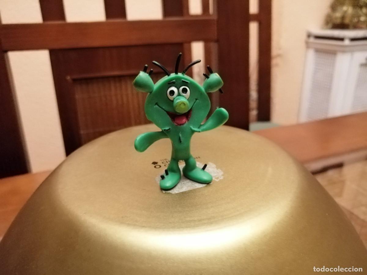 Figuras de goma y PVC: PINCHO. LOS FRUITTIS - Foto 1