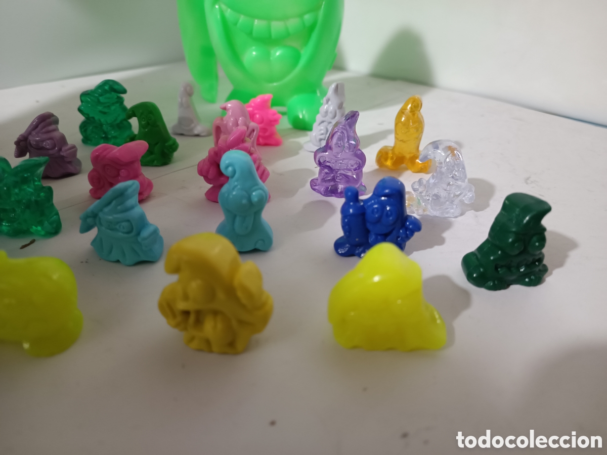 Figuras de goma y PVC: Gog&oacute;s de Magic Box - Foto 3