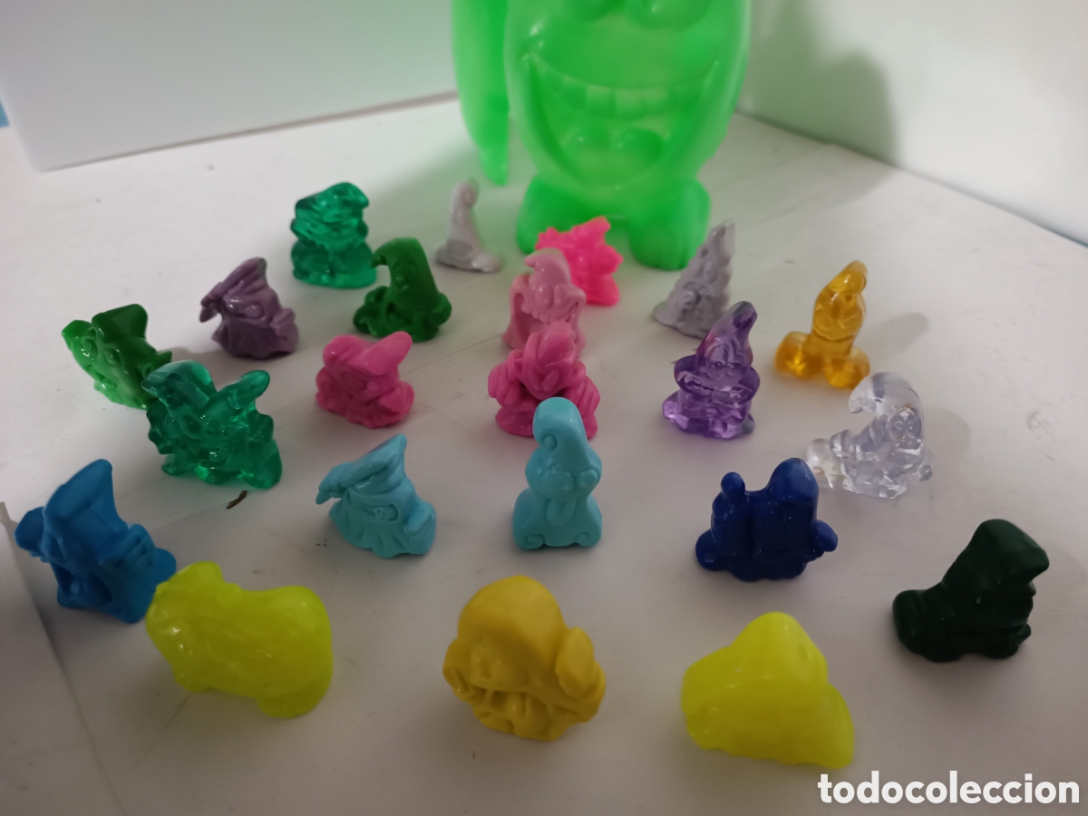 Figuras de goma y PVC: Gog&oacute;s de Magic Box - Foto 4