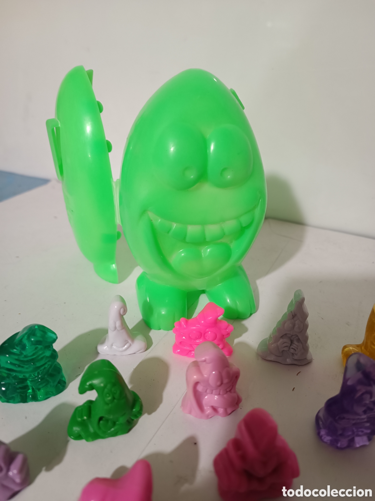 Figuras de goma y PVC: Gog&oacute;s de Magic Box - Foto 5