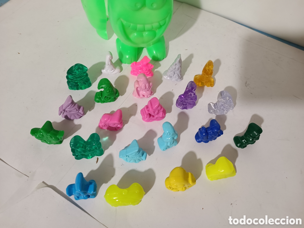 Figuras de goma y PVC: Gog&oacute;s de Magic Box - Foto 6
