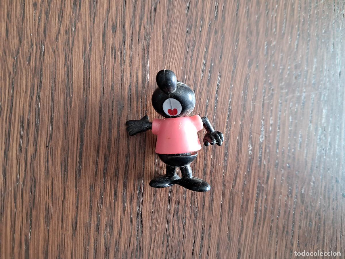 Figuras de goma Kinder: figura de pl&aacute;stico, MPG S-26 - Foto 1