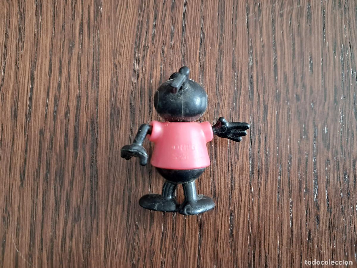 Figuras de goma Kinder: figura de pl&aacute;stico, MPG S-26 - Foto 3
