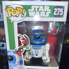 Figuras de Goma y PVC: R2-D2 POP STAR WARS 275