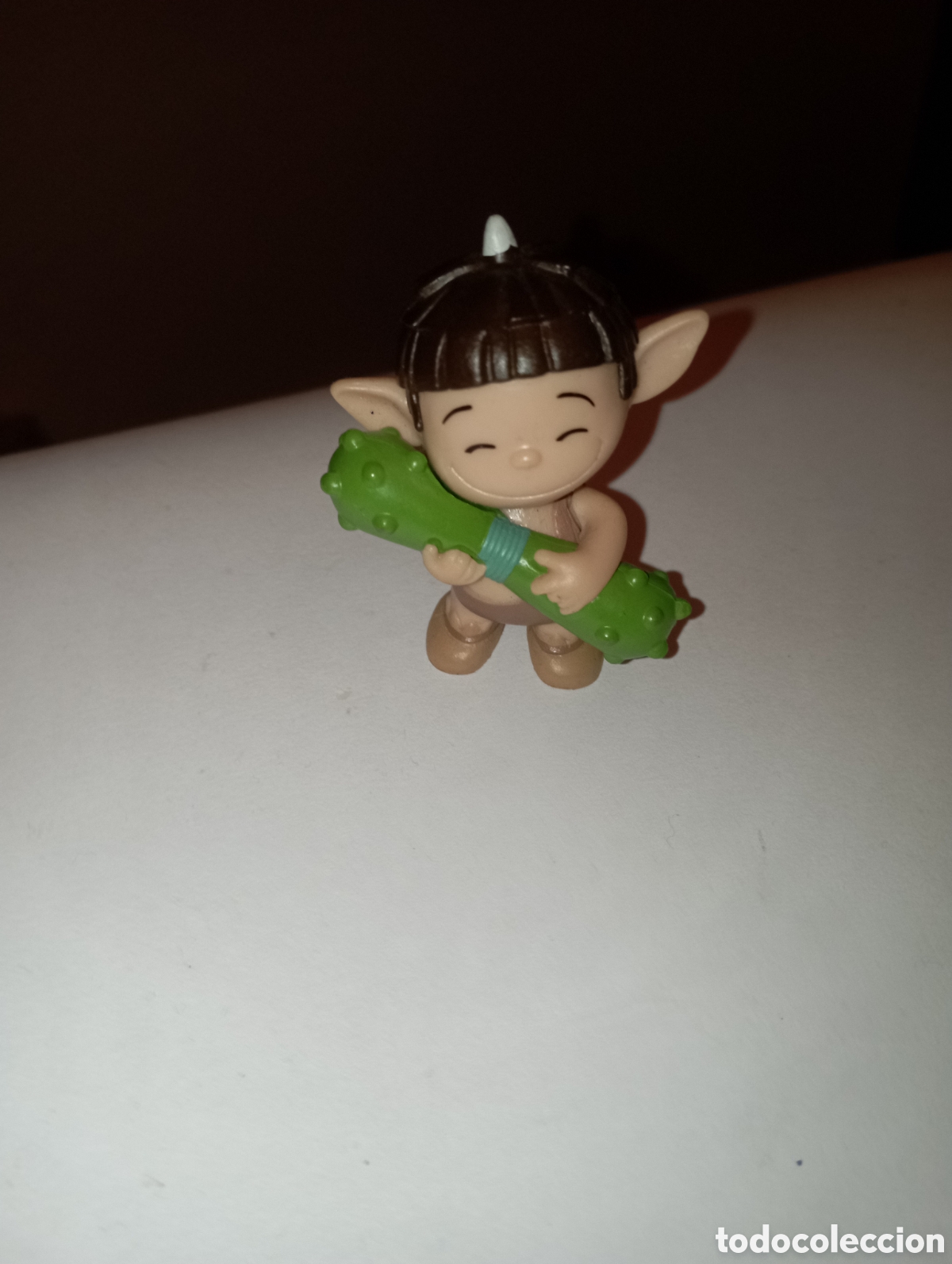 Figuras de goma y PVC: DUENDECILLO FIGURA DE PVC DUENDE - Foto 1