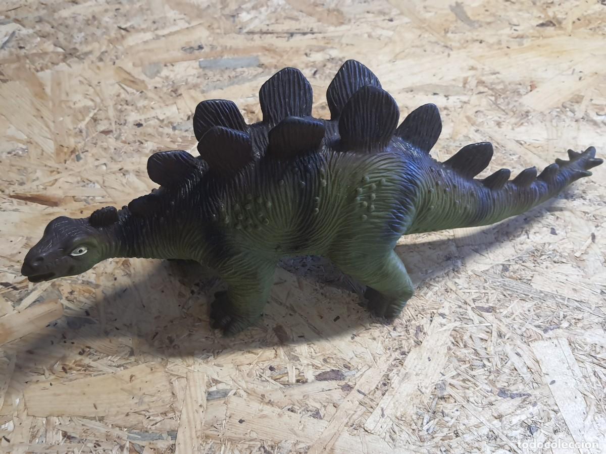 Figurines en Caoutchouc et PVC: dinosaurio de goma suave Toy Major Trading
