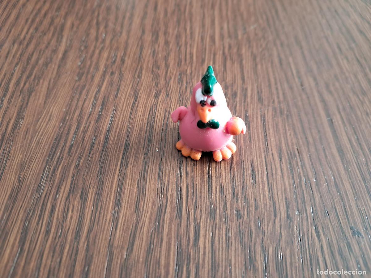 Figuras de goma y PVC: figura de pl&aacute;stico, gallo. - Foto 1