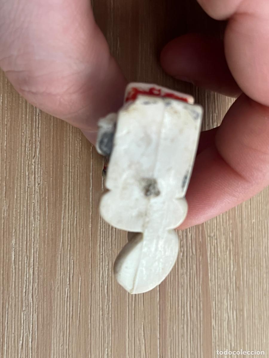 Figuras de goma y PVC: Ik6. MU&Ntilde;ECO PVC (36) LOS PITUFOS - Foto 4