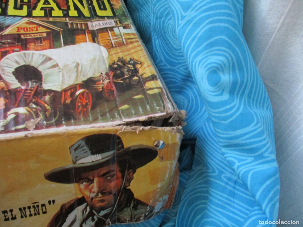 Figuras de goma y PVC: TODO EL OESTE AMERICANO, DE COMANSI REF 222 - Foto 7