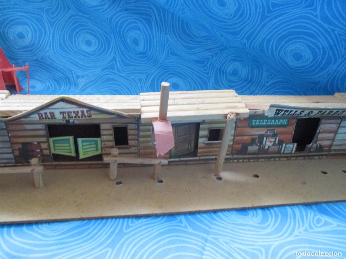 Figuras de goma y PVC: TODO EL OESTE AMERICANO, DE COMANSI REF 222 - Foto 26