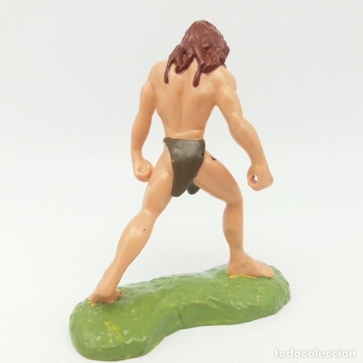 Figuras de goma y PVC: Tarzan Disney de BULLYLAND - Foto 2