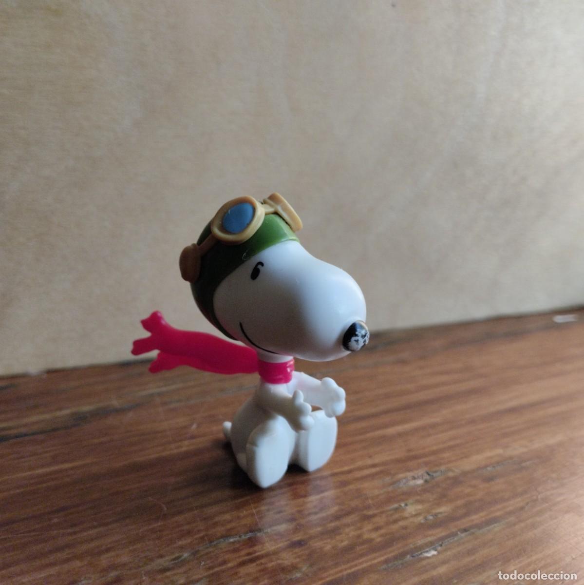 Figuras de goma y PVC: Figura del perro Snoopy - Foto 1
