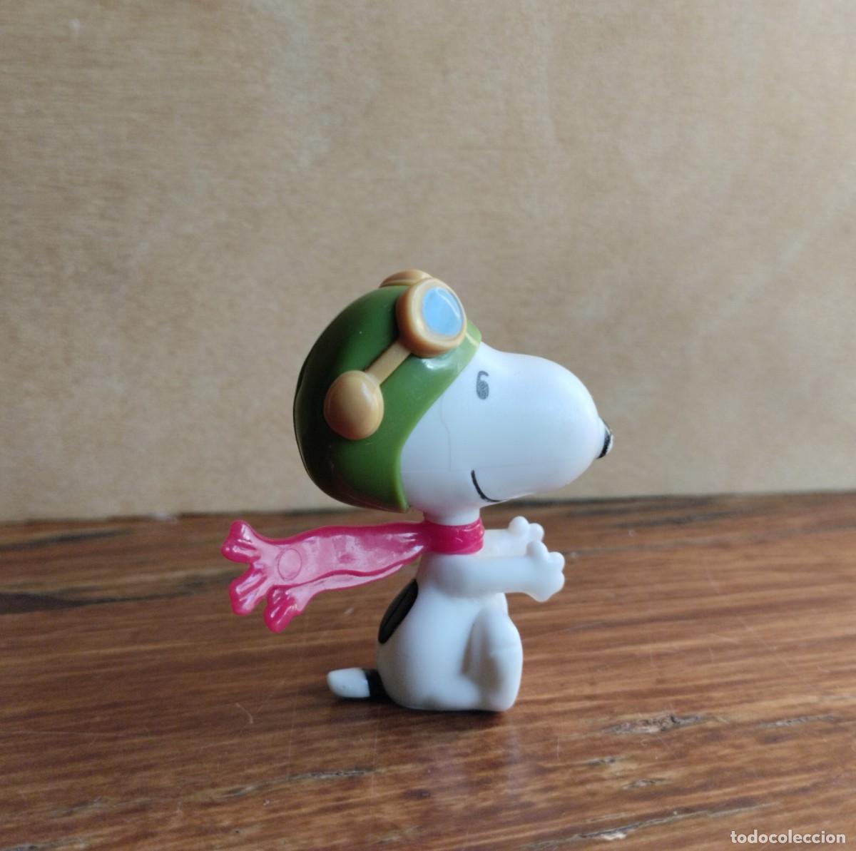 Figuras de goma y PVC: Figura del perro Snoopy - Foto 2