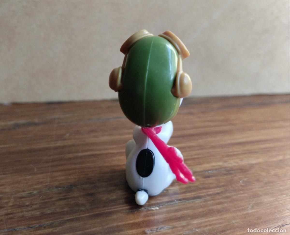 Figuras de goma y PVC: Figura del perro Snoopy - Foto 3