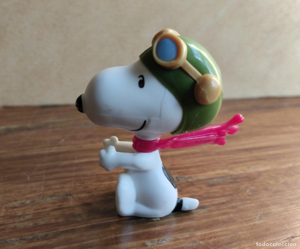 Figuras de goma y PVC: Figura del perro Snoopy - Foto 4