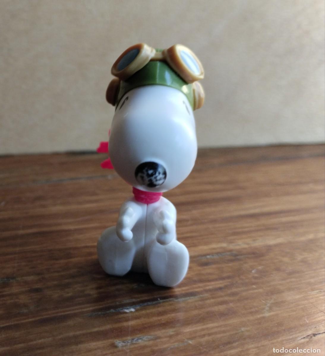 Figuras de goma y PVC: Figura del perro Snoopy - Foto 5