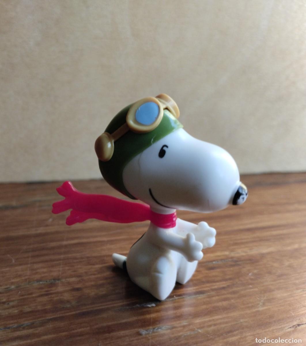 Figuras de goma y PVC: Figura del perro Snoopy - Foto 6