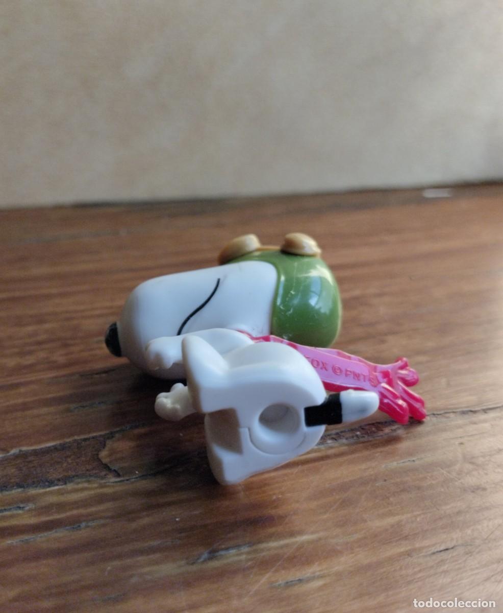 Figuras de goma y PVC: Figura del perro Snoopy - Foto 7