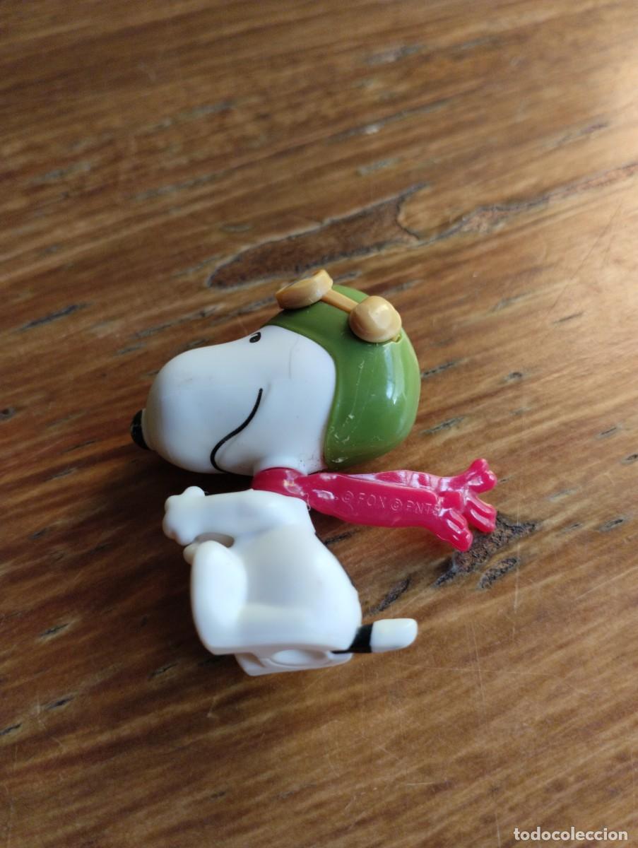 Figuras de goma y PVC: Figura del perro Snoopy - Foto 8
