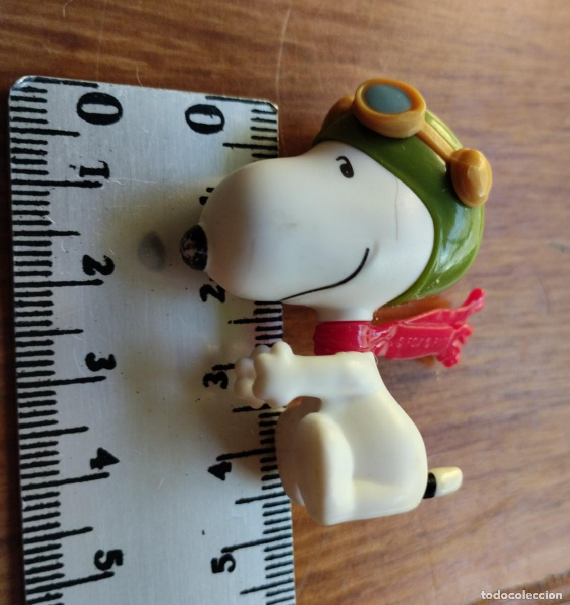 Figuras de goma y PVC: Figura del perro Snoopy - Foto 9