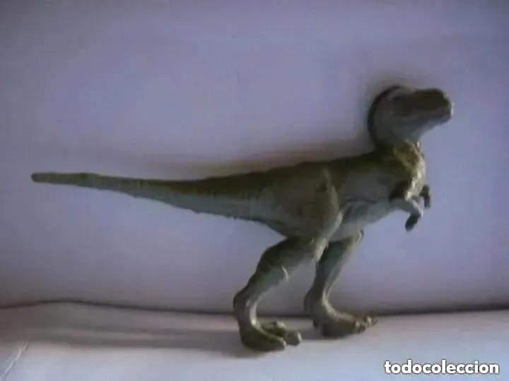 Figuras de goma y PVC: Figura dinosaurio 5 cm - Foto 1