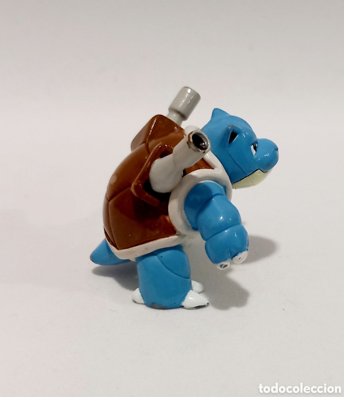 Figuras de goma y PVC: Pokemon Blastoise Nintendo - Foto 2