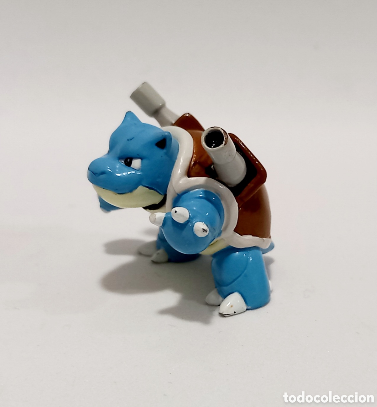 Figuras de goma y PVC: Pokemon Blastoise Nintendo - Foto 3