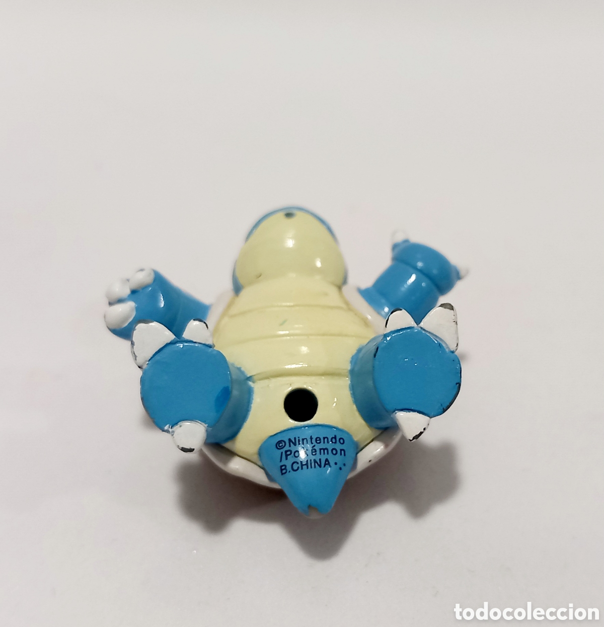 Figuras de goma y PVC: Pokemon Blastoise Nintendo - Foto 4