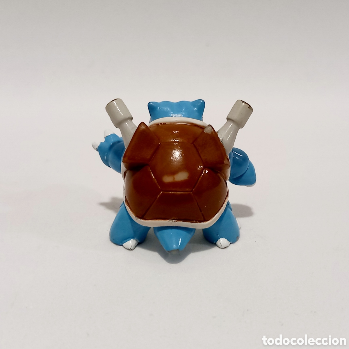 Figuras de goma y PVC: Pokemon Blastoise Nintendo - Foto 5