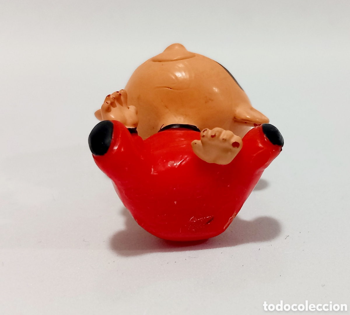 Figuras de goma y PVC: Beb&eacute; Jack Los Incre&iacute;bles Bullyland Disney - Foto 2
