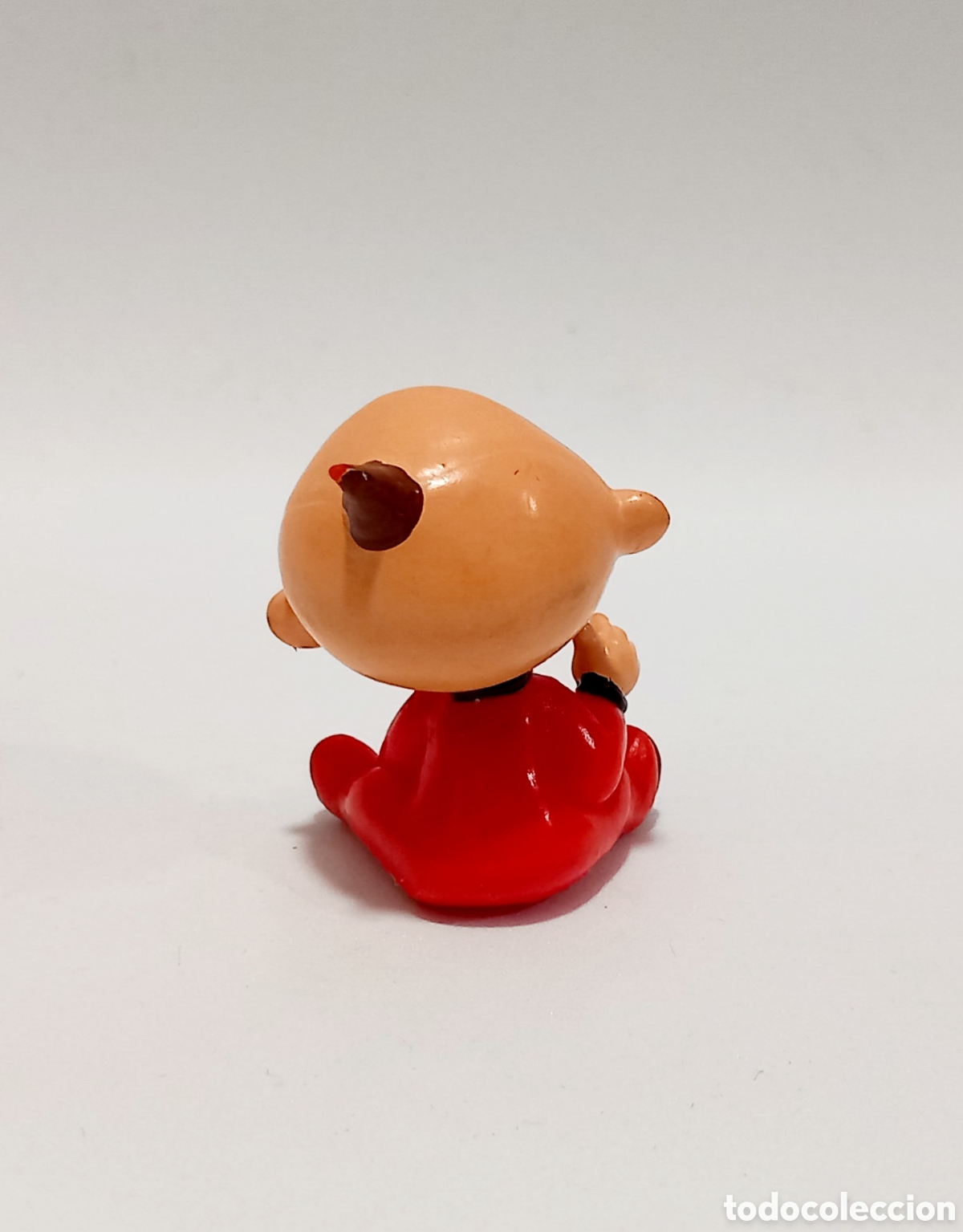 Figuras de goma y PVC: Beb&eacute; Jack Los Incre&iacute;bles Bullyland Disney - Foto 3