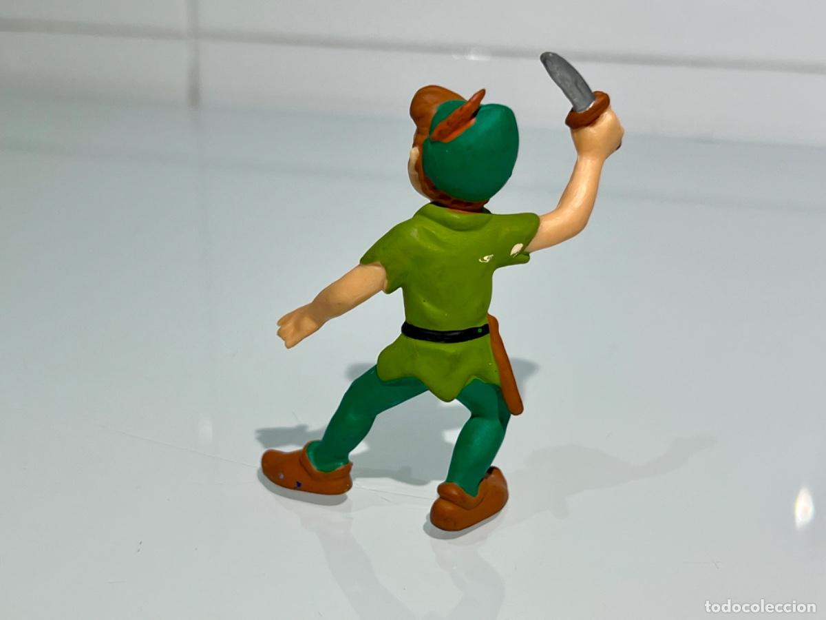 Figuras de goma y PVC: Figura Peter Pan. Bullyland. Disney. - Foto 4