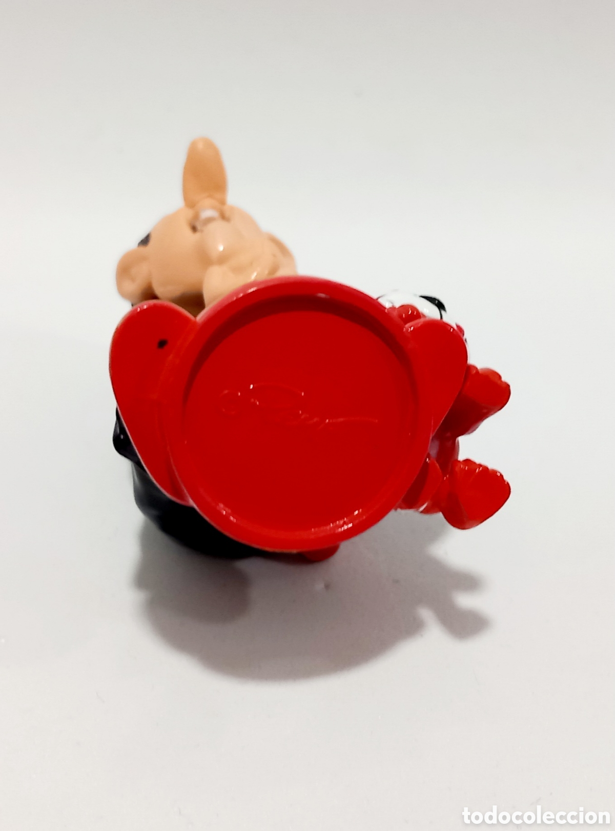Figuras de goma y PVC: Gargamel y Azrael Los Pitufos Peyo - Foto 3